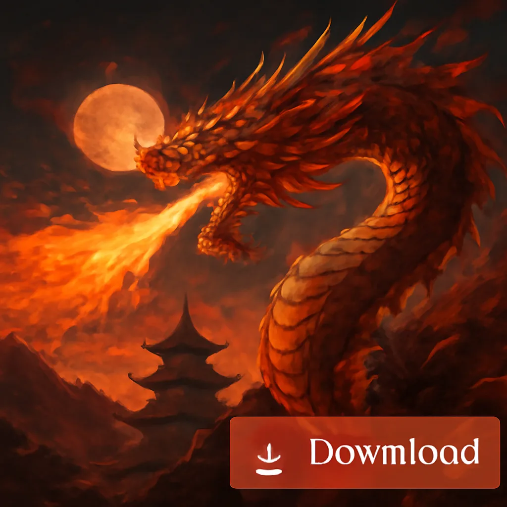Apinaga: Panduan Link Download Game Online 'Naga Api' (Fantasy China) — Langkah, Persyaratan, dan Keamanan